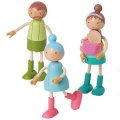 2 Kids Toys Vybavenie do hracieho domčeka, 36 ks