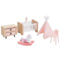 2 Kids Toys Vybavenie do hracieho domčeka, 36 ks