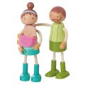 2 Kids Toys Vybavenie do hracieho domčeka, 36 ks