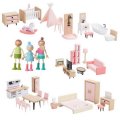 2 Kids Toys Vybavenie do hracieho domčeka, 36 ks
