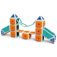Eduplay Štartovacia sada Magniworld 165 dielov