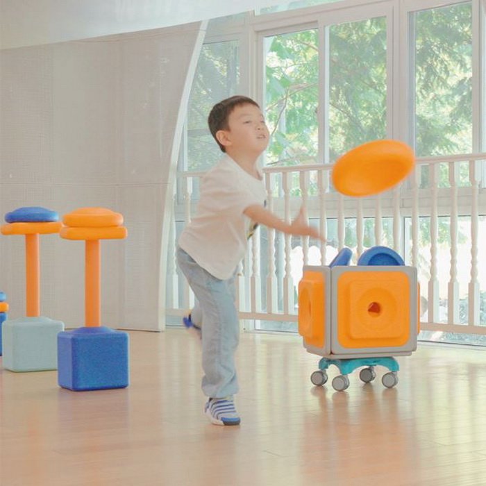 Eduplay Štartovacia sada Magniworld 165 dielov