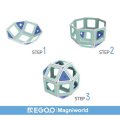 Eduplay Štartovacia sada Magniworld 165 dielov