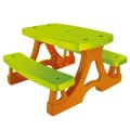 Mochtoys Detský piknikový stôl