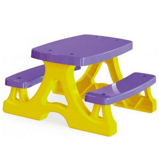 Mochtoys Detský piknikový stôl