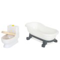 Small Foot Domček pre bábiky s príslušenstvom Mestská vila, 76 cm