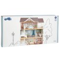Small Foot Domček pre bábiky s príslušenstvom Mestská vila, 76 cm