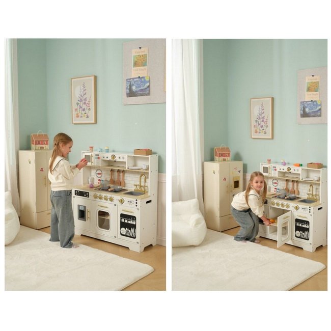 2 Kids Toys Detská kuchynka veľká