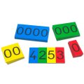Betzold Magnetické číselné karty 0-9999, 40 ks