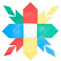 Betzold Plastový tangram, 4 sety