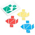 Betzold Plastový tangram, 4 sety
