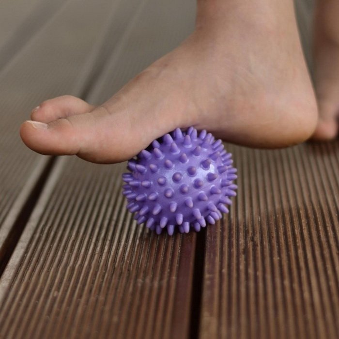 Betzold Senzorická hmatová sada, 25 loptičiek