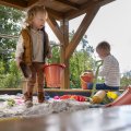 Betzold Školská sada do pieskoviska, 75 ks
