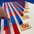 Betzold Veľké numerické tyče do 10