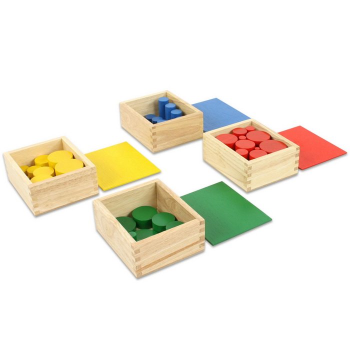 Betzold Vzdelávací Montessori vozík