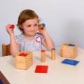 Betzold Vzdelávací Montessori vozík