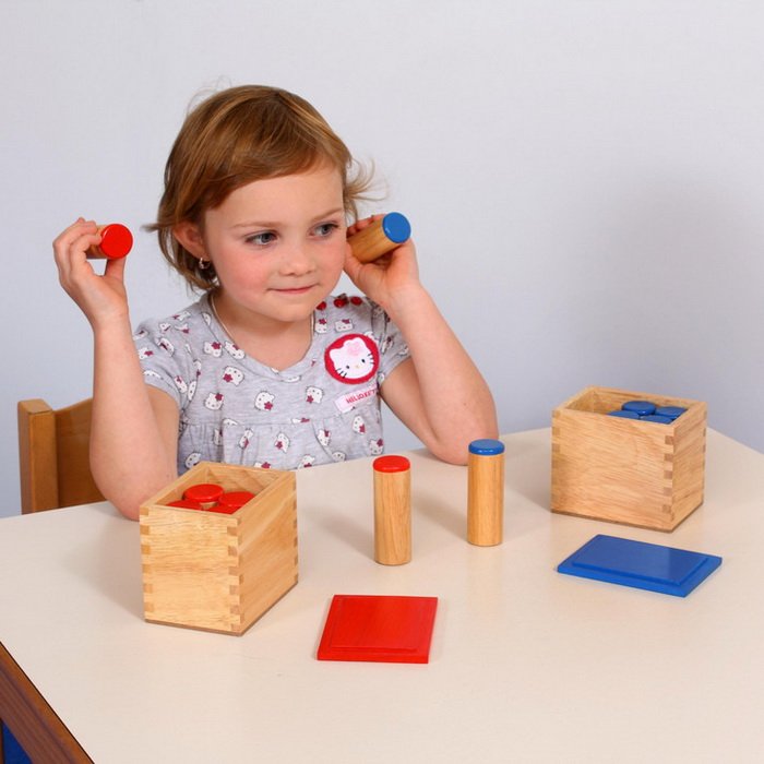 Betzold Vzdelávací Montessori vozík