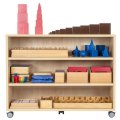 Betzold Vzdelávací Montessori vozík