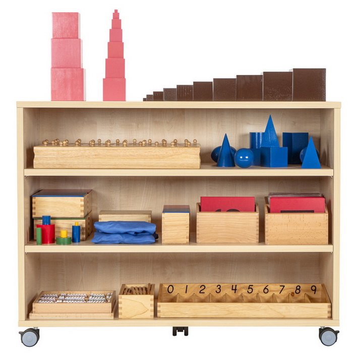 Betzold Vzdelávací Montessori vozík