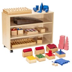 Betzold Vzdelávací Montessori vozík