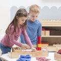 Betzold Vzdelávací Montessori vozík
