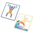 Djeco Eduludo Pohybová hra Bodymove