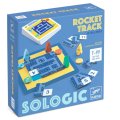 Djeco Sologic Puzzle Raketová dráha