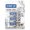 Doms Guma biela XL Dust Free, 3 ks