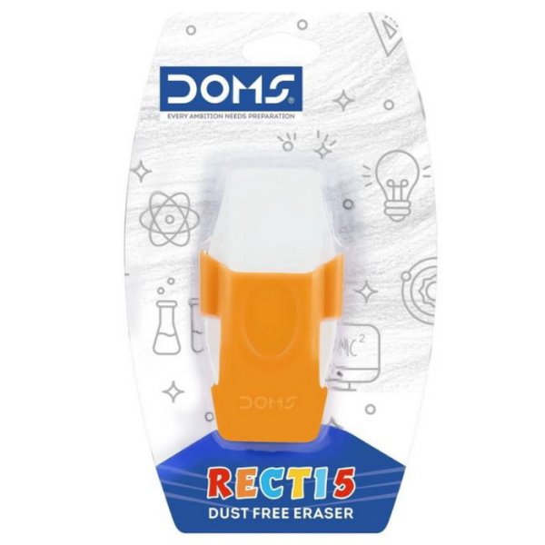 Doms Guma Recti 5 Dust Free, 1 ks