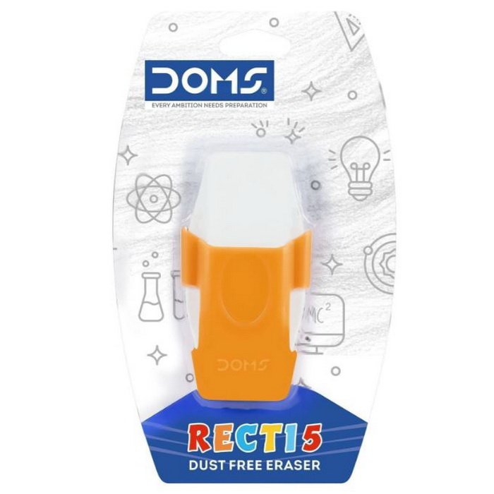 Doms Guma Recti 5 Dust Free, 1 ks