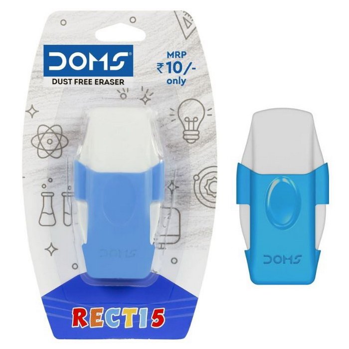 Doms Guma Recti 5 Dust Free, 1 ks