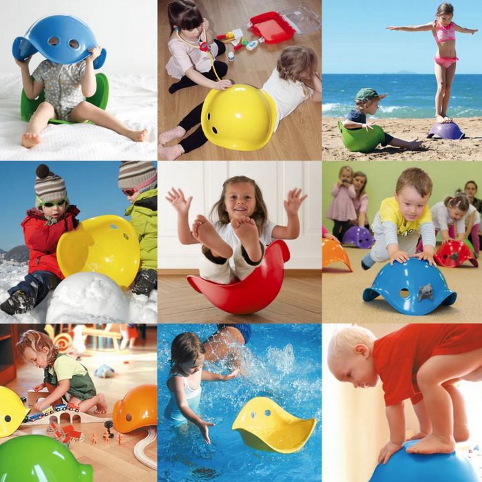Eduplay Bilibo Midi 29 cm, 6 ks