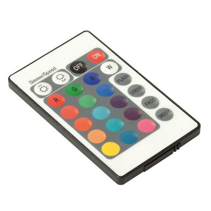 Eduplay Drevený podsvietený LED panel, Ø 47 cm