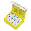 Eduplay Kocky pohybu, 12 ks