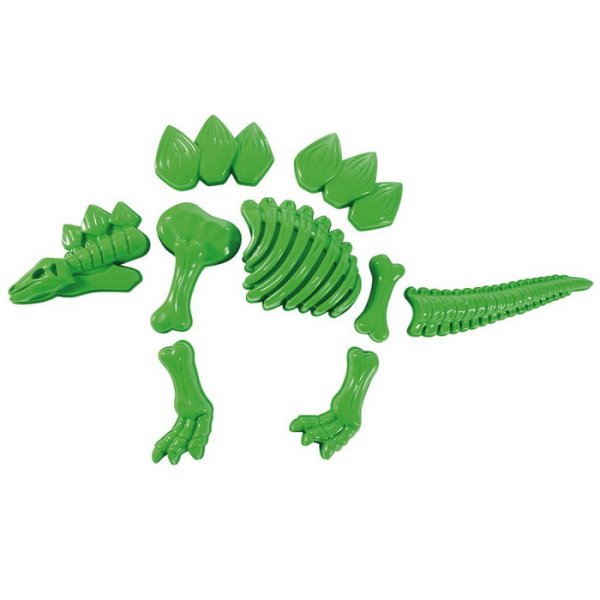 Eduplay Sada formičiek Stegosaurus, 9 dielov