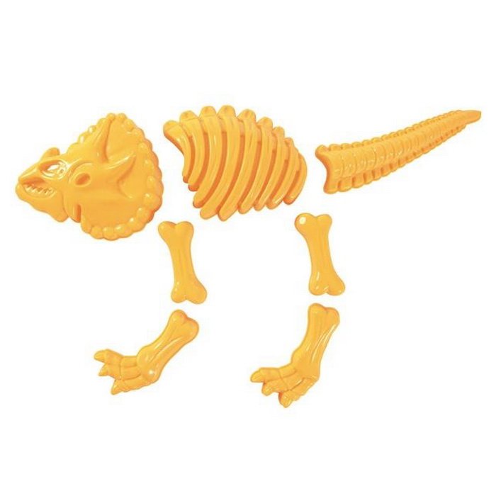 Eduplay Sada formičiek Triceratops, 7 dielov