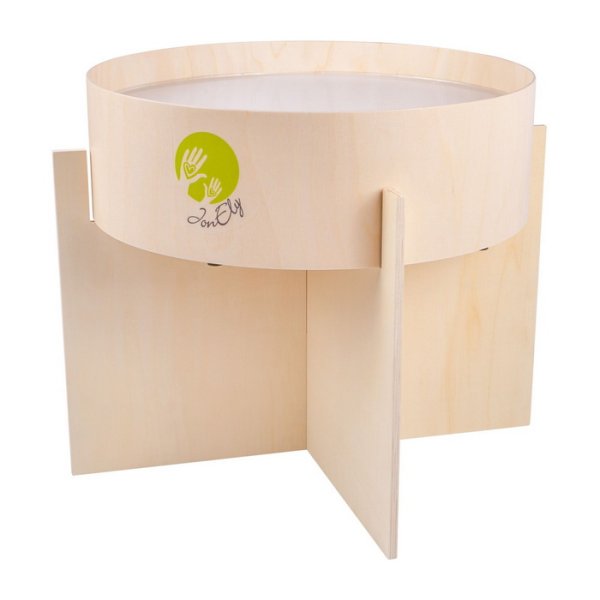 Eduplay Stojan pod svietiaci LED panel, 1 ks