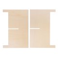 Eduplay Stojan pod svietiaci LED panel, 1 ks