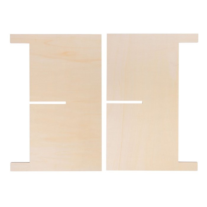 Eduplay Stojan pod svietiaci LED panel, 1 ks