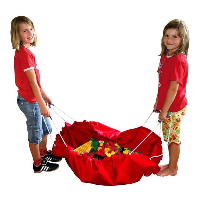 Eduplay Vak XL na hračky, Ø 135 cm