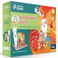 Kúzelné čítanie - Bol raz jeden život s elektronickou ceruzkou