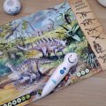 Kúzelné čítanie - Dinosaury s elektronickou ceruzkou Albi