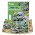 Kúzelné čítanie - Dinosaury s elektronickou ceruzkou Albi