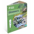 Kúzelné čítanie - Dinosaury s elektronickou ceruzkou Albi