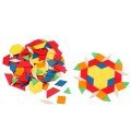 Betzold Školská sada geometrických tvarov, 250 ks plast