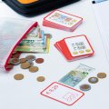 Betzold Pracovné karty na počítanie s peniazmi, 25 ks