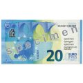 Betzold Veľká sada euro bankoviek, 130 ks