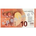 Betzold Veľká sada euro bankoviek, 130 ks