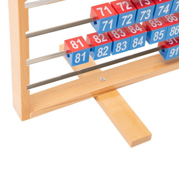 Betzold Veľké kockové počítadlo do 100