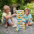 BS Toys Mega veža Jenga, 60 dielikov